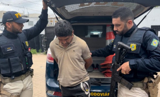 Adenizio da Silva Souza, 39 anos, condenado a 14 anos e 3 meses de prisão pelo homicídio da motociclista Pollyane Ferreira dos Santos em Araguaína