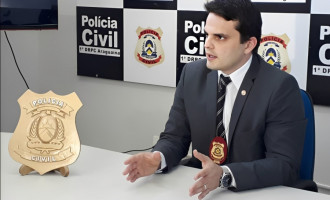 Delegado Luís Gonzaga da Silva Neto, titular da 26ª Delegacia de Polícia de Araguaína, venceu duas ações contra a OAB-TO por danos morais