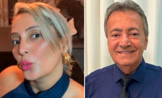 Rejane Mendes tinha um relacionamento com o empresário Paulo Couto.