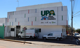 Profissionais de saúde acionaram a PM