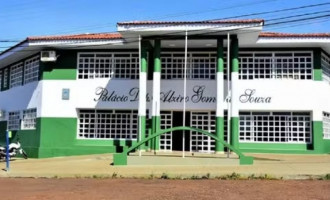Prefeitura de Tocantinópolis.