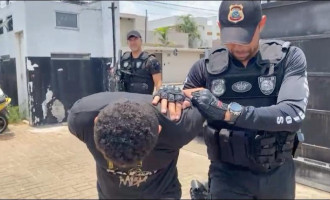 Walison Alves da Silva foi condenado a 18 anos pelo homicídio qualificado de Francisco Antônio Duarte da Silva