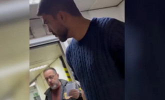 Douglas Oliveira, prefeito de Carmolândia (TO), foi retirado de voo da Latam após comportamento indisciplinado 