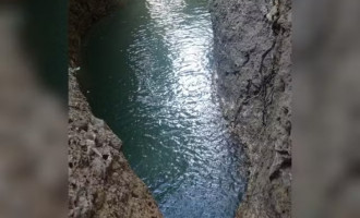 Poço onde adolescente morreu afogado em Palmas 