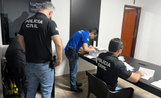  Esquema provocou um prejuízo de mais de R$ 26 milhões