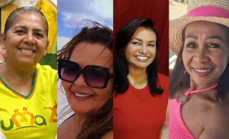As quatro amigas haviam saído de Araguaína com destino ao litoral do Piauí quando sofreram o acidente na BR-226, no Maranhã