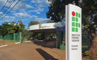 IFTO campus Palmas