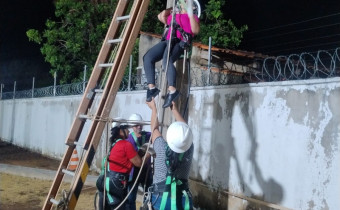 Curso exclusivo para mulheres visa ampliar a presença feminina no setor elétrico no Tocantins.