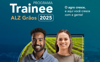 Programa de Trainee da ALZ Grãos 2025