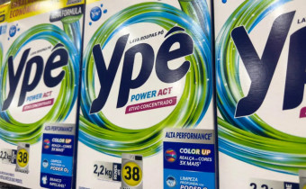 Produtos da marca Ypê tiveram fabricação, comercialização e distribuição suspensos pela Anvisa após identificação de falhas graves na produção 