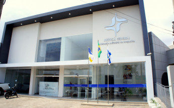 Sede Subseção Judiciária Araguaína.