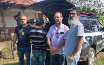 pós ser capturado pela equipe da 43ª DP de Pequizeiro, o homem foi encaminhado para a Unidade Penal de Colmeia 