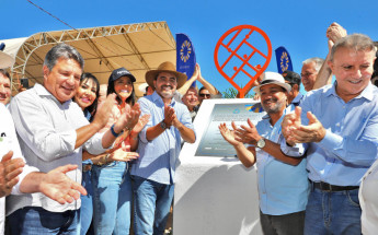  Governador Wanderlei Barbosa entrega revitalização do Parque da Agrotins com aporte de R$ 23 milhões