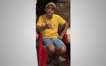 Rogério Pinheiro Noleto, de 40 anos