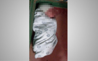 Bebê localizado abandonado em prédio público de Filadélfia. 