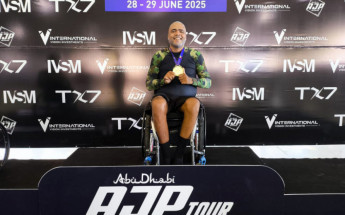Apoio concedido ao paratleta Jeverson Dantas integra as ações do programa Tocantins no Pódio