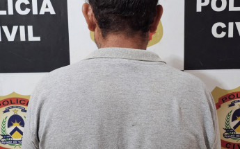  Homem permanece à disposição da Justiça, aguardando o recambiamento para o estado de Goiás