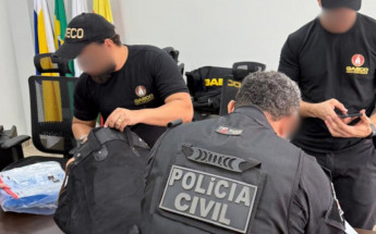 Operação do Gaeco cumpre mandados em Araguaína para investigar suposto esquema de corrupção e favorecimento político no Hospital Regional da cidade.