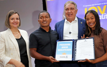  Programa de Estágio e Qualificação Profissional Jovem Qualificado é a nova iniciativa do Governo do Tocantins, que prevê a contratação de 3,5 mil adolescentes e jovens com bolsa de R$ 1.200