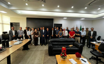  Diretores da pasta dão as boas vindas ao novo Secretário da SSP/TO 