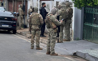 Equipes da Polícia Civil do Tocantins cumprem mandados em MT 