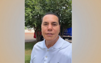 Pré-candidato ao governo do Tocantins, Ataídes Oliveira