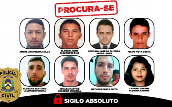 Nomes foram indicados pelas forças de segurança estaduais, priorizando alvos com impacto no combate a facções e à lavagem de dinheiro