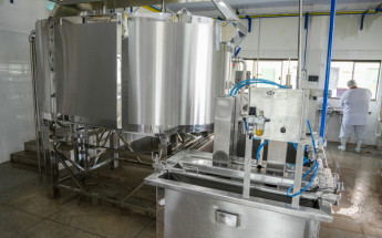 A retomada do laticínio está diretamente ligada ao programa Mais Pecuária Brasil, que em Araguaína permite a inseminação artificial de até 600 animais por ano.