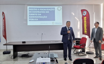 Sob a coordenação da Superintendência de Gestão e de Ações de Controle Interno, 3.200 servidores participaram de capacitações