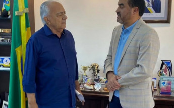 Governador do Tocantins, Wanderlei Barbosa, decretou luto oficial de sete dias pelo falecimento do ex-governador Moisés Avelino