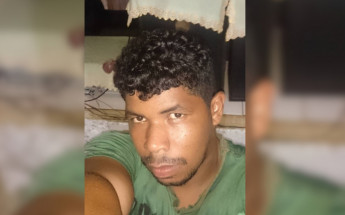 Vítima foi identificada como Anderson Alves, de 34 anos.