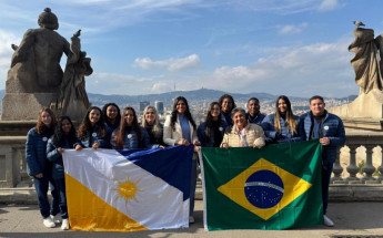 Programa beneficia jovens em situação de vulnerabilidade, promove inclusão e marca histórico intercâmbio internacional
