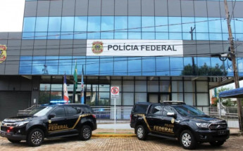 Superintendêndia da Polícia Federal em Palmas