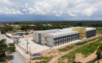 Novo campus da Universidade Estadual do Tocantins conta com investimento de R$ 22 milhões e irá fortalecer a educação da região sudeste.