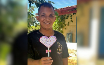 A vítima, identificada como Allyson Pinheiro de Sousa