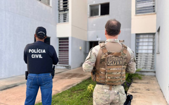 Operação foi deflagrada para prender filhas e marido suspeitos de matar mulher