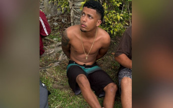 Jonatas Rodrigues foi preso no Rio de Janeiro após operação da PCTO.