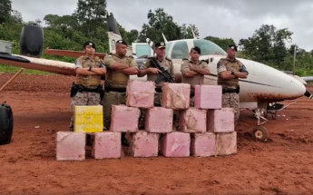 Operação Cidade Blindada, na área do 4º Batalhão da Polícia Militar (4º BPM), sediado em Gurupi.