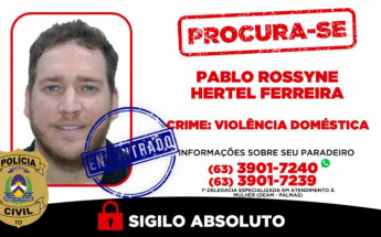 A ordem judicial foi cumprida pela Guarda Metropolitana de Palmas