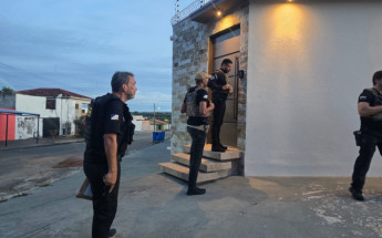Mandados são cumpridos em nova fase da Operação FRAUS