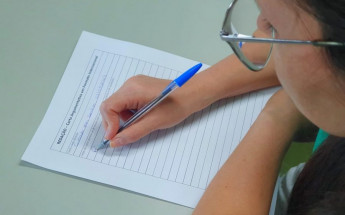 Estudantes de até 15 anos podem participar do 55º Concurso Internacional de Redação de Cartas. Inscrições vão até 27 de março, pelas escolas.