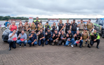 Blitz educativa ocorreu na Via Lago, em Araguaína