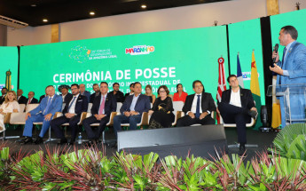 Governador Wanderlei Barbosa destacou avanços do Tocantins durante encontro que reuniu chefes do Executivo da região para debater políticas públicas voltadas ao desenvolvimento sustentável e à preservação ambiental