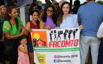 Projeto do Residencial Esperança vai beneficiar 192 famílias de baixa renda em Palmas com investimento de R$ 33 milhões 