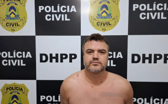 Prisão ocorreu após diligências contínuas da 1ª DHPP
