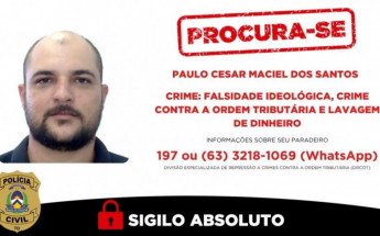 Paulo Cesar Maciel dos Santos