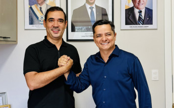 Deputado estadual Jorge Frederico é o mais novo integrante do PSDB no Tocantins; filiação foi oficializada pelo pré-candidato ao governo Vicentinho Júnior