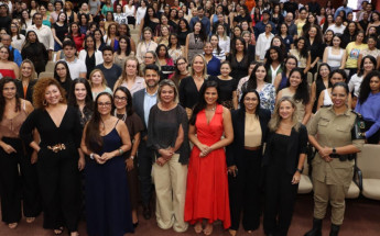 vento reuniu diversas autoridades e servidores do Estado em Palmas para discutir estratégias de enfrentamento à violência contra a mulher.