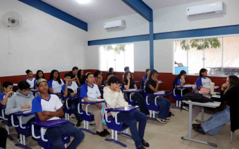 Governo do Tocantins avança no processo de climatização das unidades da rede estadual de ensino, colocando o estado em destaque nacional ao alcançar o 2º lugar no ranking brasileiro de unidades escolares climatizadas 