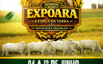 Programação conta com eventos tradicionais como o Rodeio Profissional, Tropeada e a tradicional Calvagada.  